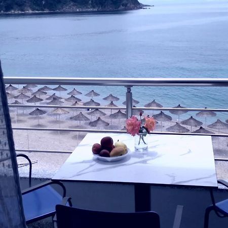 Nadim Rooms Himare Exterior foto