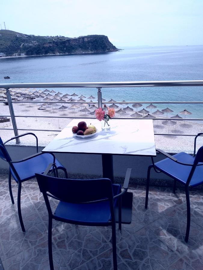 Nadim Rooms Himare Exterior foto