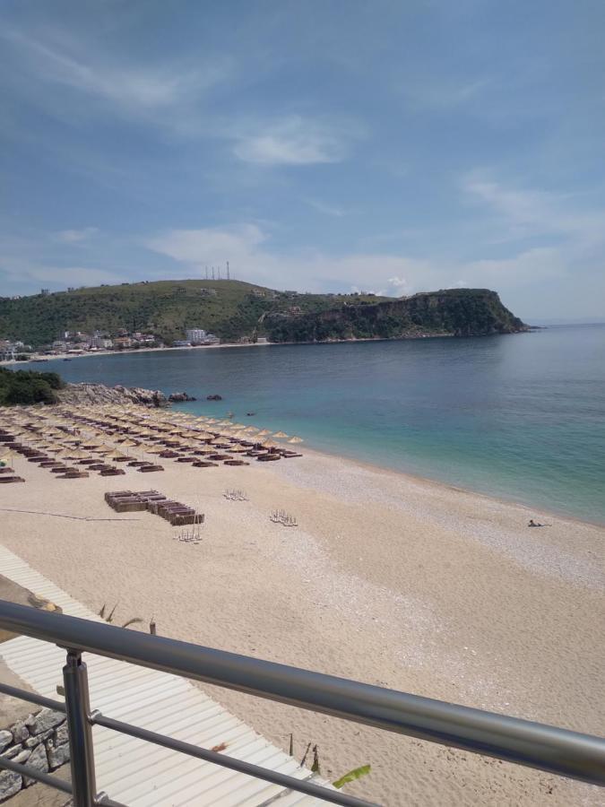 Nadim Rooms Himare Exterior foto