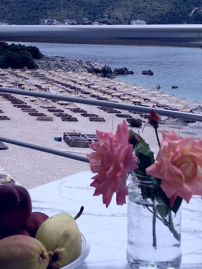 Nadim Rooms Himare Exterior foto