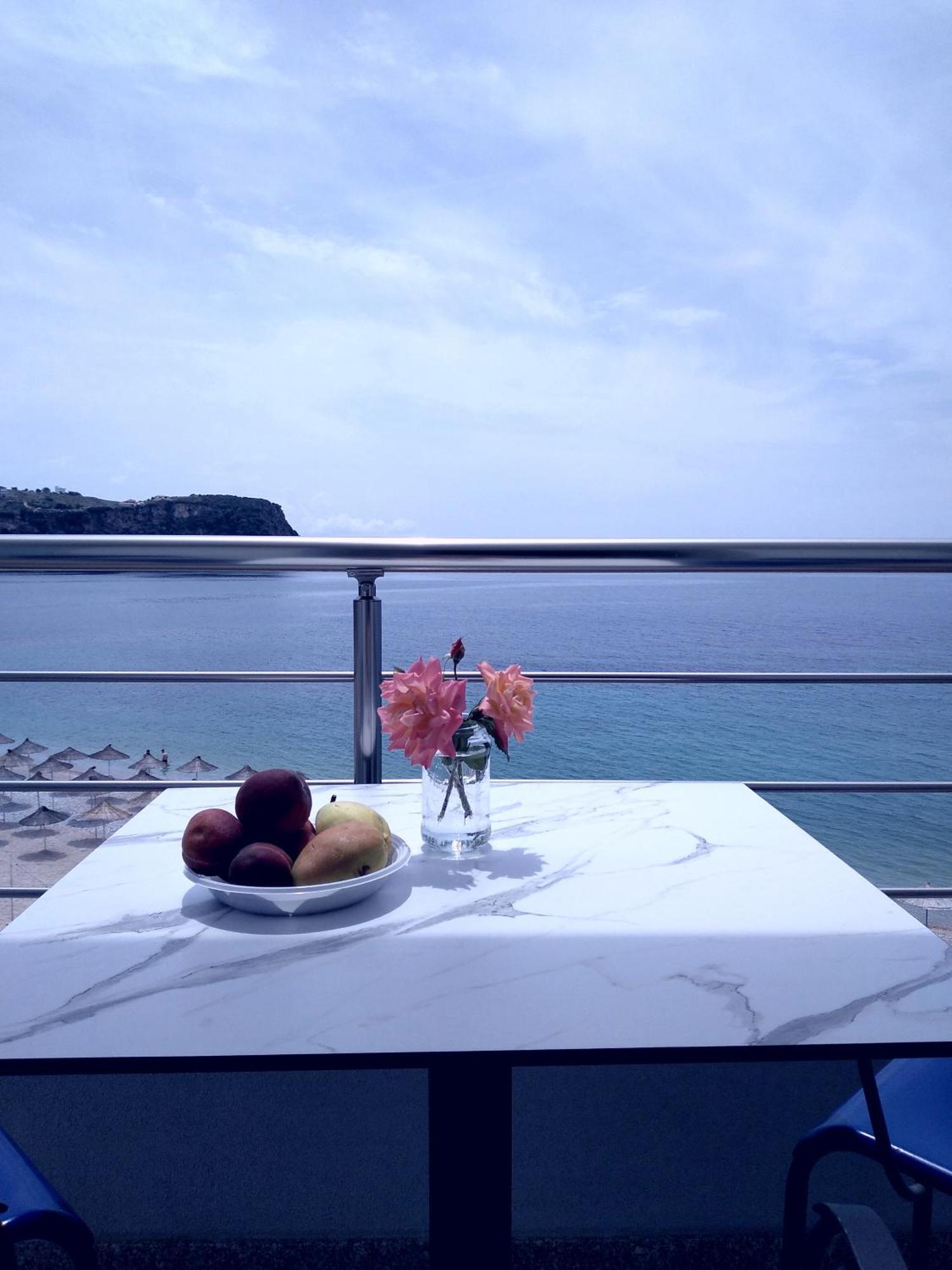 Nadim Rooms Himare Exterior foto