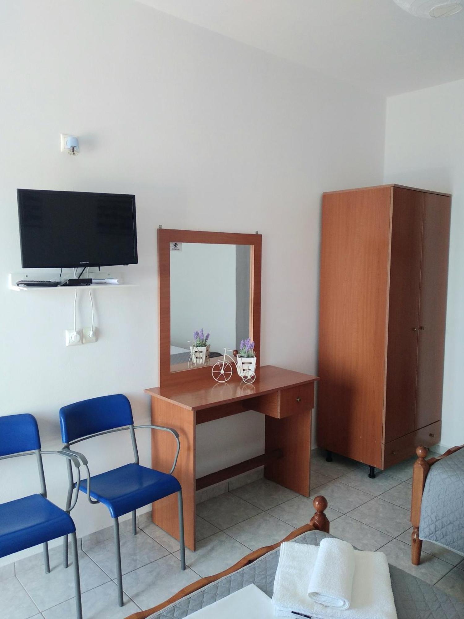 Nadim Rooms Himare Exterior foto