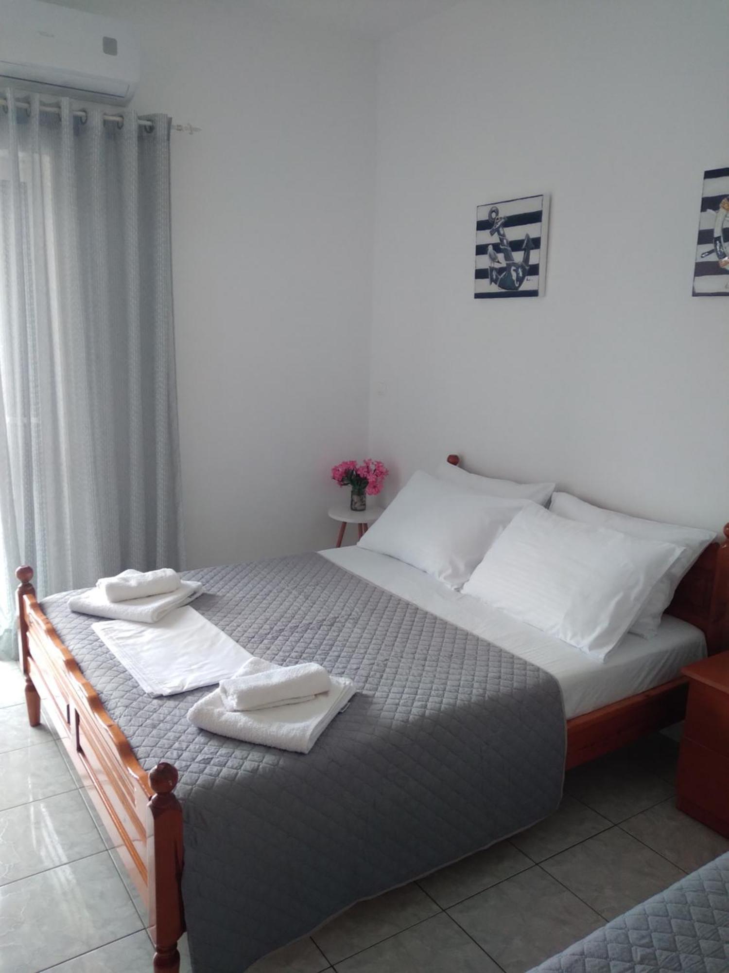 Nadim Rooms Himare Exterior foto