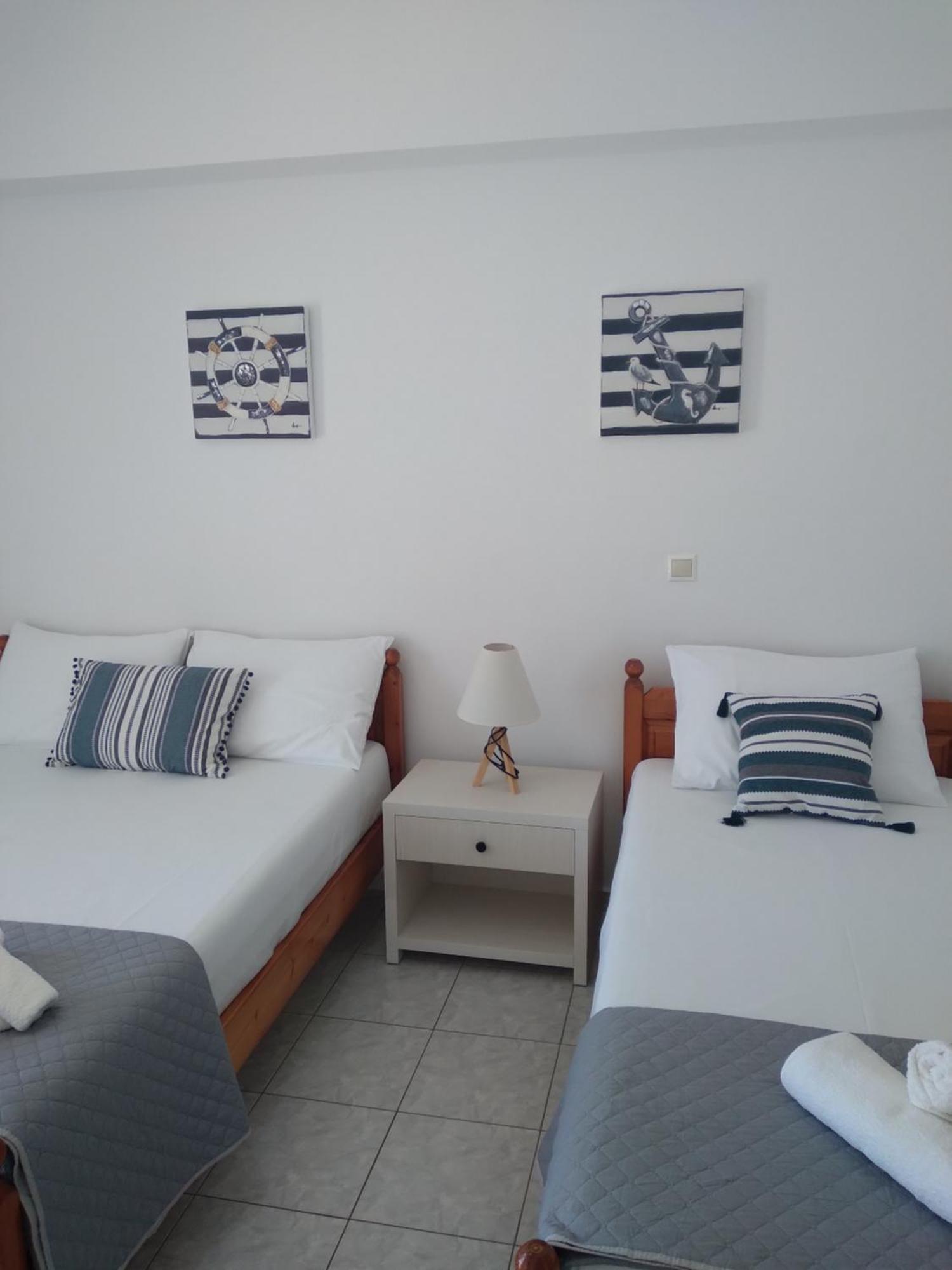 Nadim Rooms Himare Exterior foto