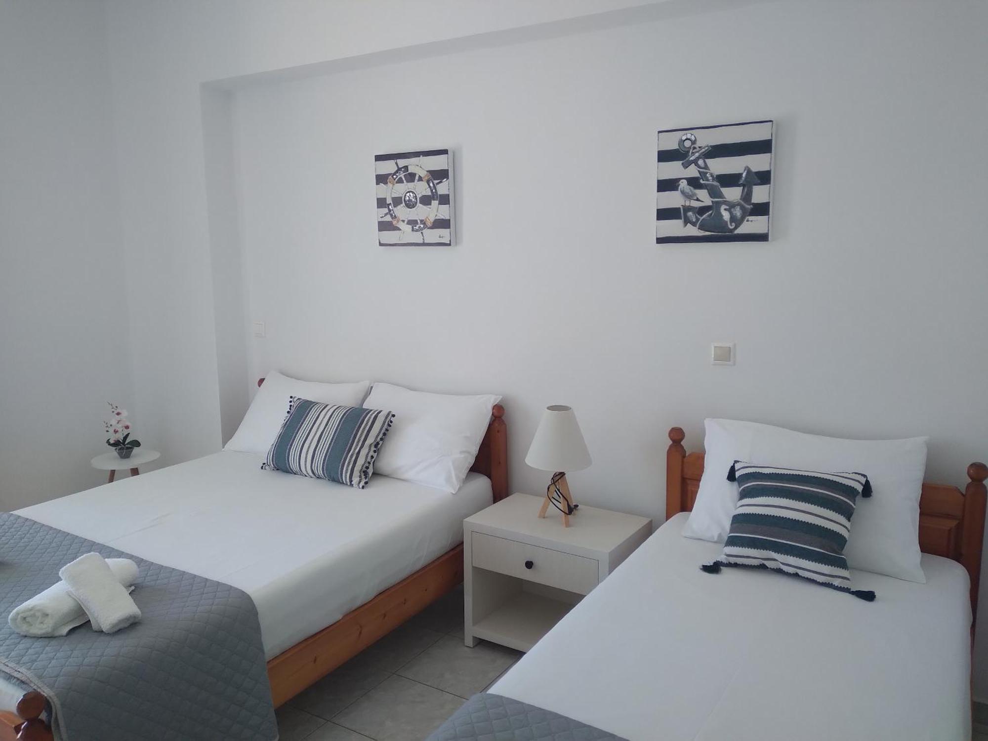 Nadim Rooms Himare Exterior foto