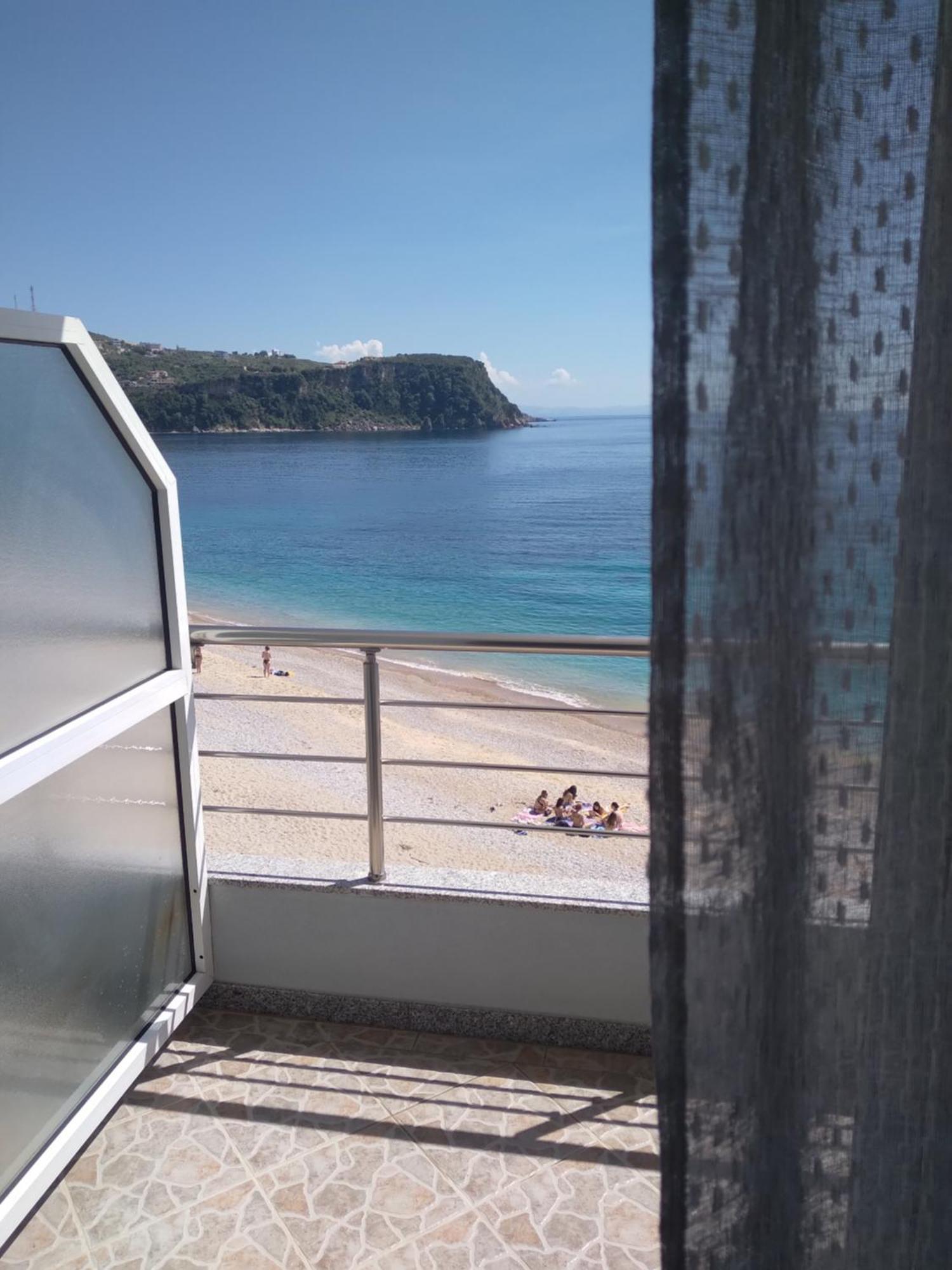 Nadim Rooms Himare Exterior foto