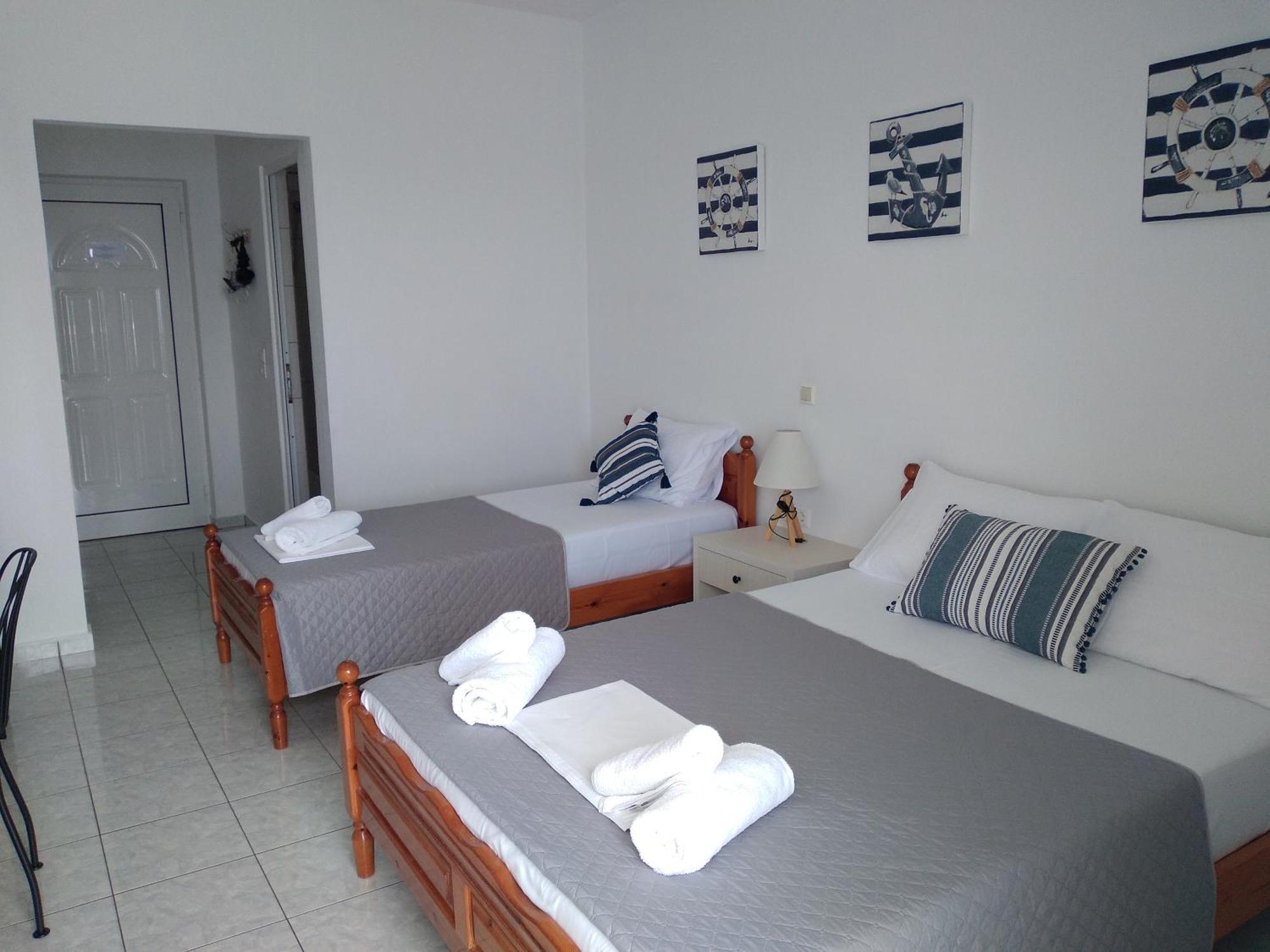 Nadim Rooms Himare Quarto foto