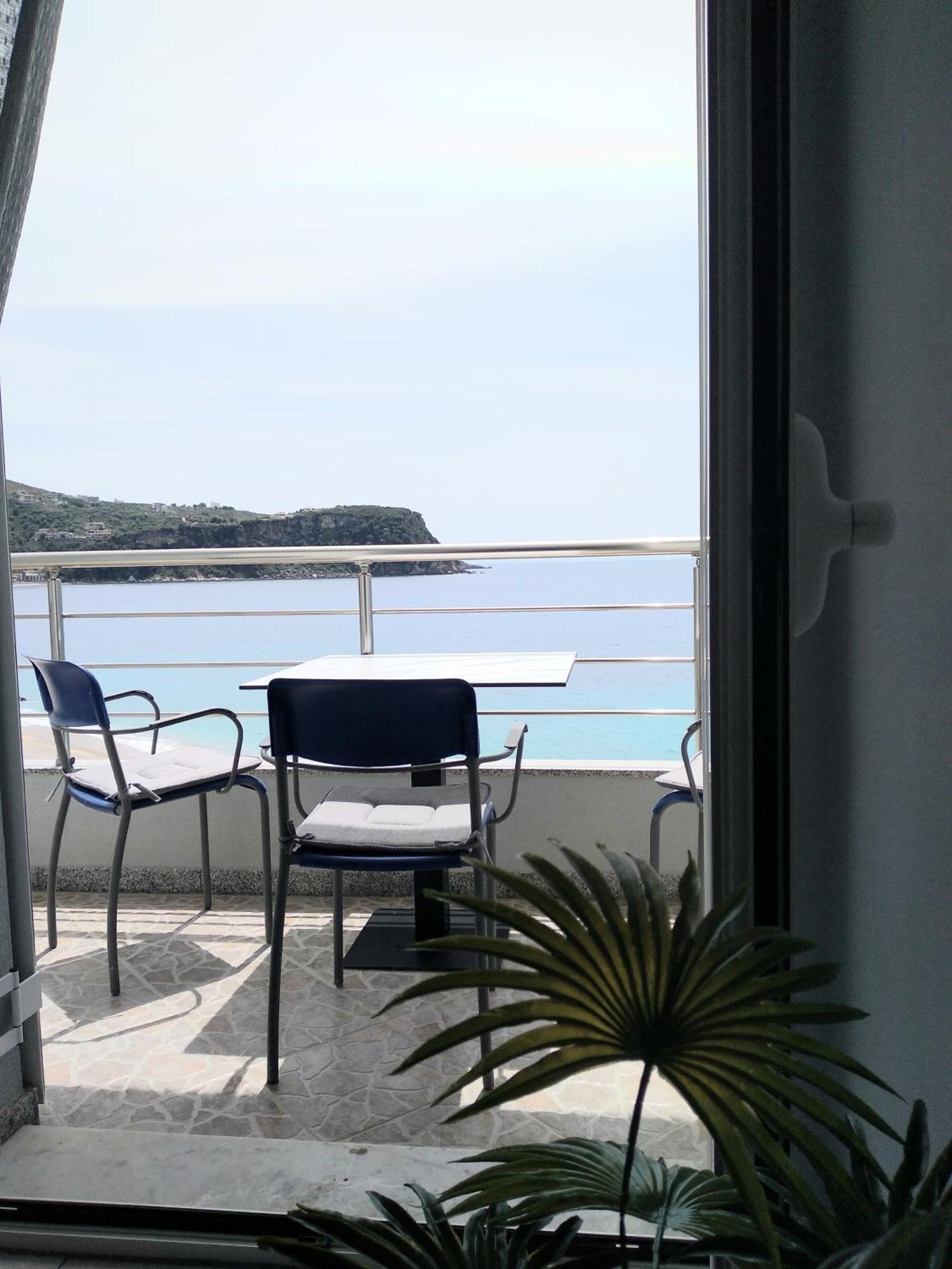 Nadim Rooms Himare Exterior foto