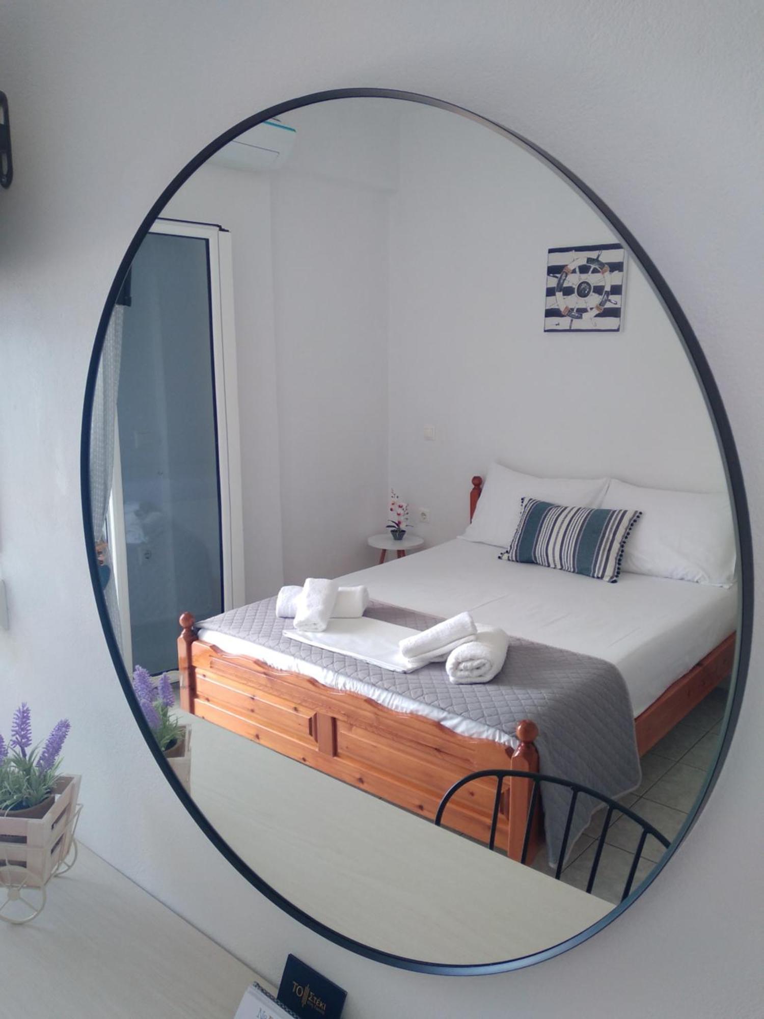 Nadim Rooms Himare Exterior foto